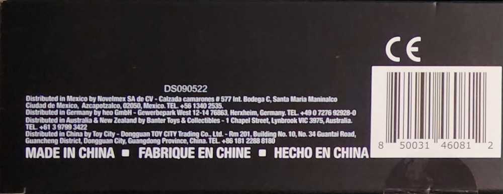 Kiss - BST AXN / The Loyal Subjects (BST AXN) action figure collectible [Barcode 850031460812] - Main Image 4