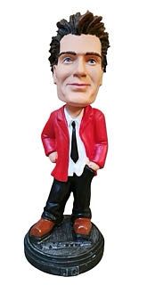 N’SYNC: JC Chasez Bobble Head - Aspen (N’SYNC) action figure collectible [Barcode 781375228281] - Main Image 2