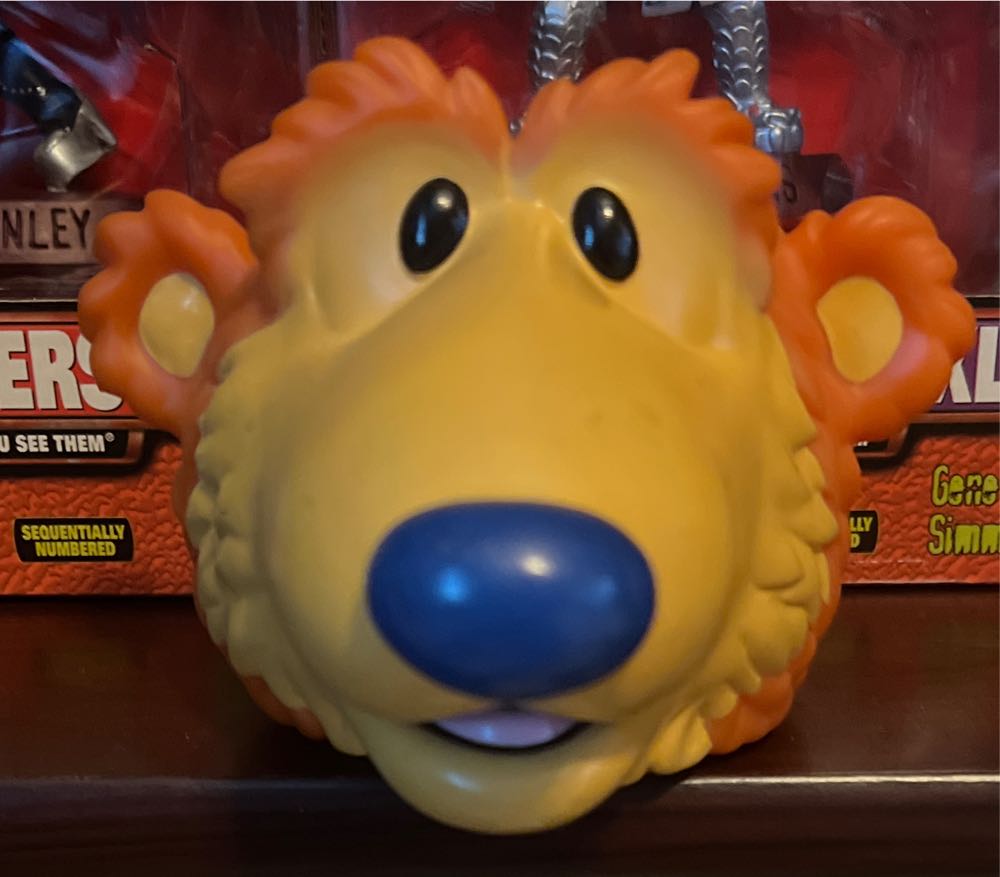 Spin Master 4” Metallic Joker