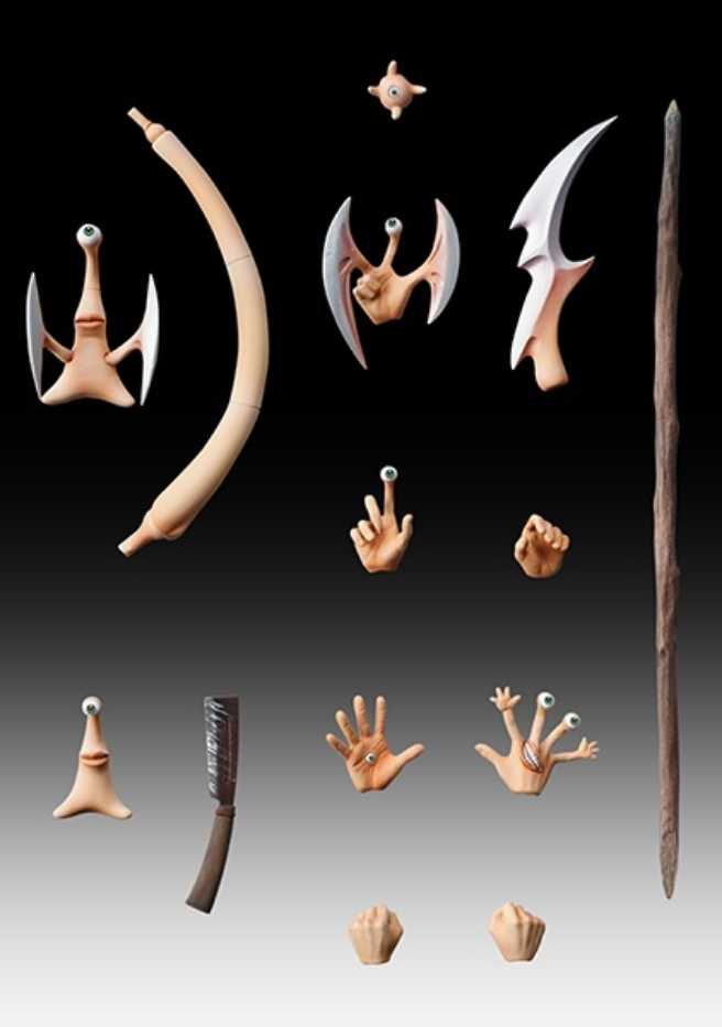 Super Action Statue Shinichi Izumi & Migi
 - Medicos (PARASYTE (KISEIJUU)) action figure collectible - Main Image 2