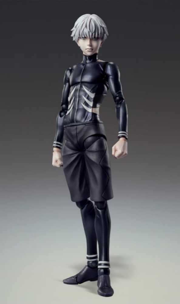 Super Action Statue Tokyo Ghoul Ken Kaneki (Awakened) - Medicos (Tokyo Ghoul) action figure collectible - Main Image 3