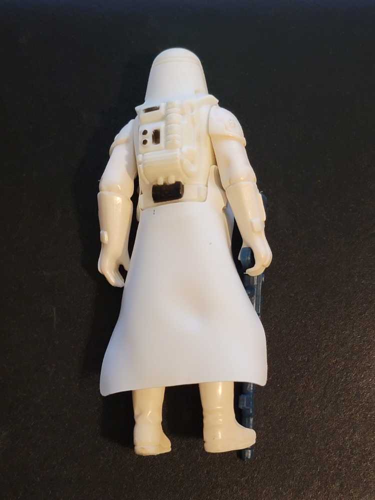 SnowTrooper Variant #4 - Kenner action figure collectible - Main Image 2