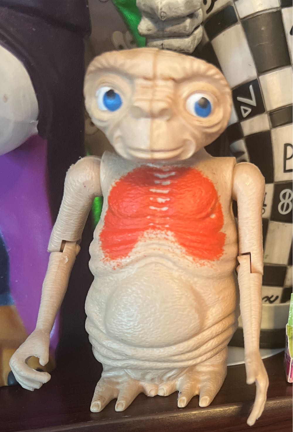 Mego Planet Of The Apes - Taylor