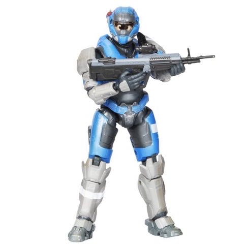 Carter-A259 - Jazwares (HALO) action figure collectible [Barcode 191726393368] - Main Image 4