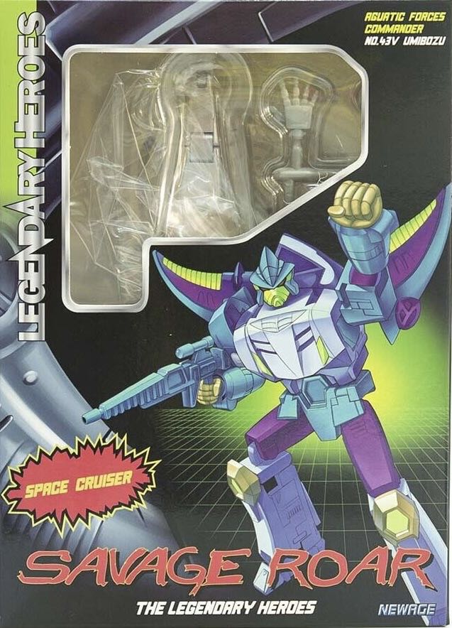 JP Jurassic World Large Basic Spinosaurus