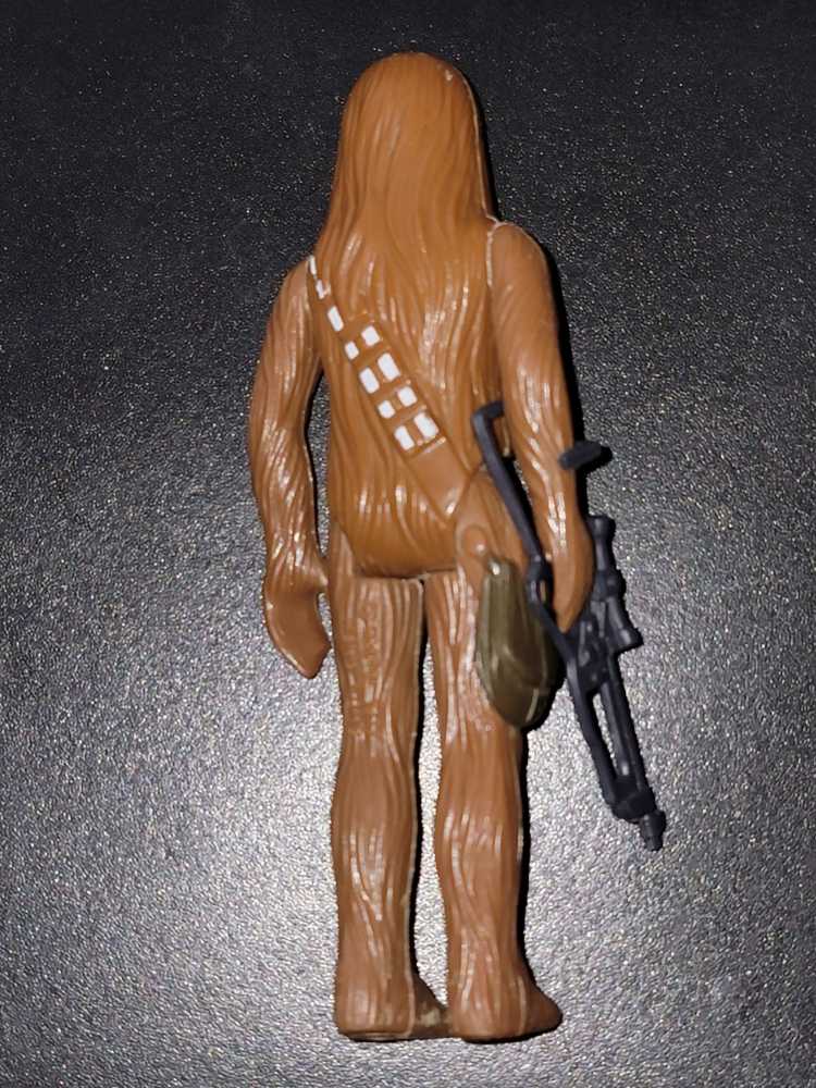 Chewbacca Variant #3A-1 - Kenner action figure collectible - Main Image 2