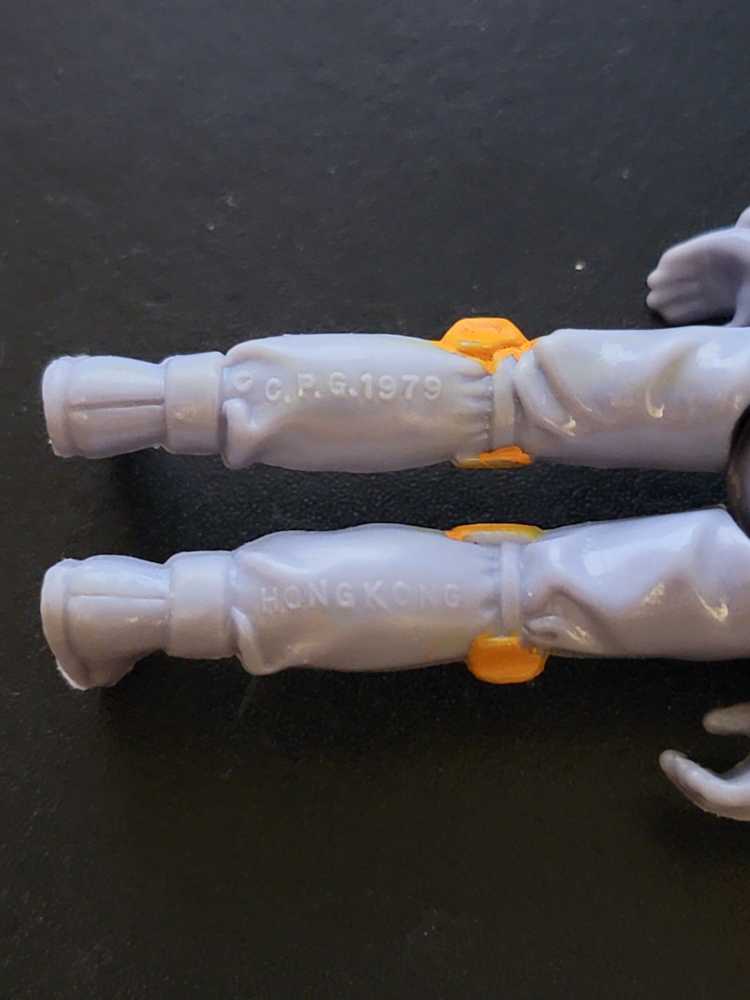 Boba Fett Variant #4B - Kenner action figure collectible - Main Image 3