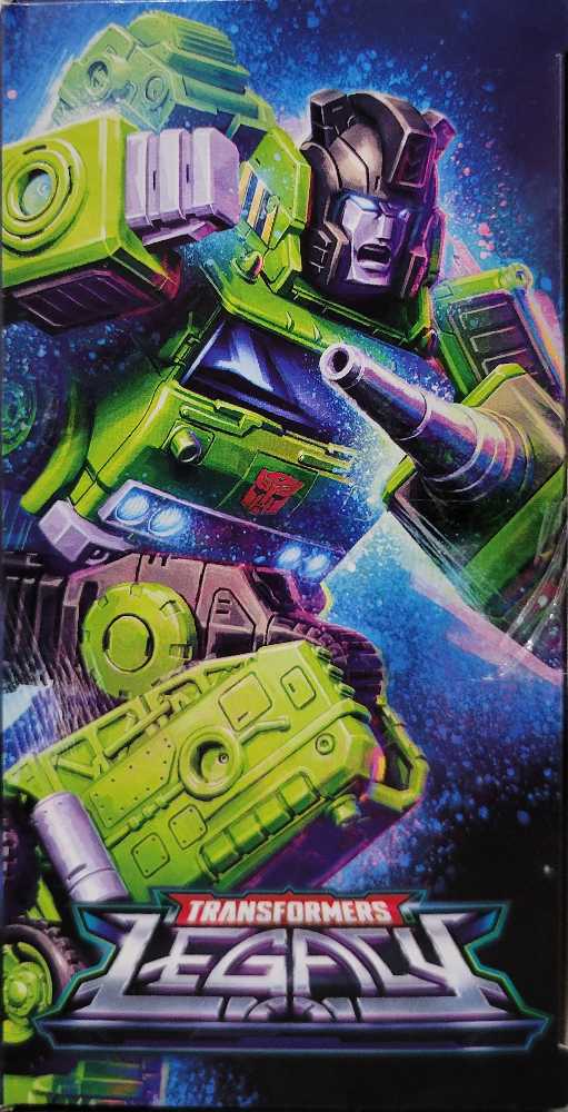 Road Hauler - Hasbro (Legacy Velocitron Speedia 500 Collection) action figure collectible - Main Image 3