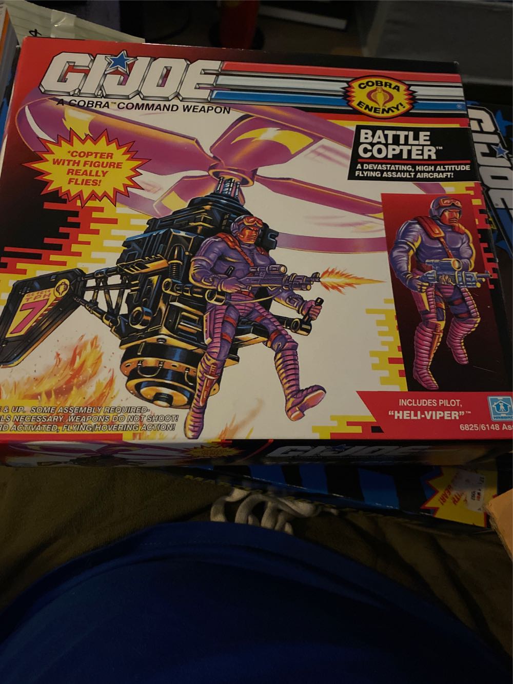 Kenner Star Wars Return Of The Jedi ” Han Solo In