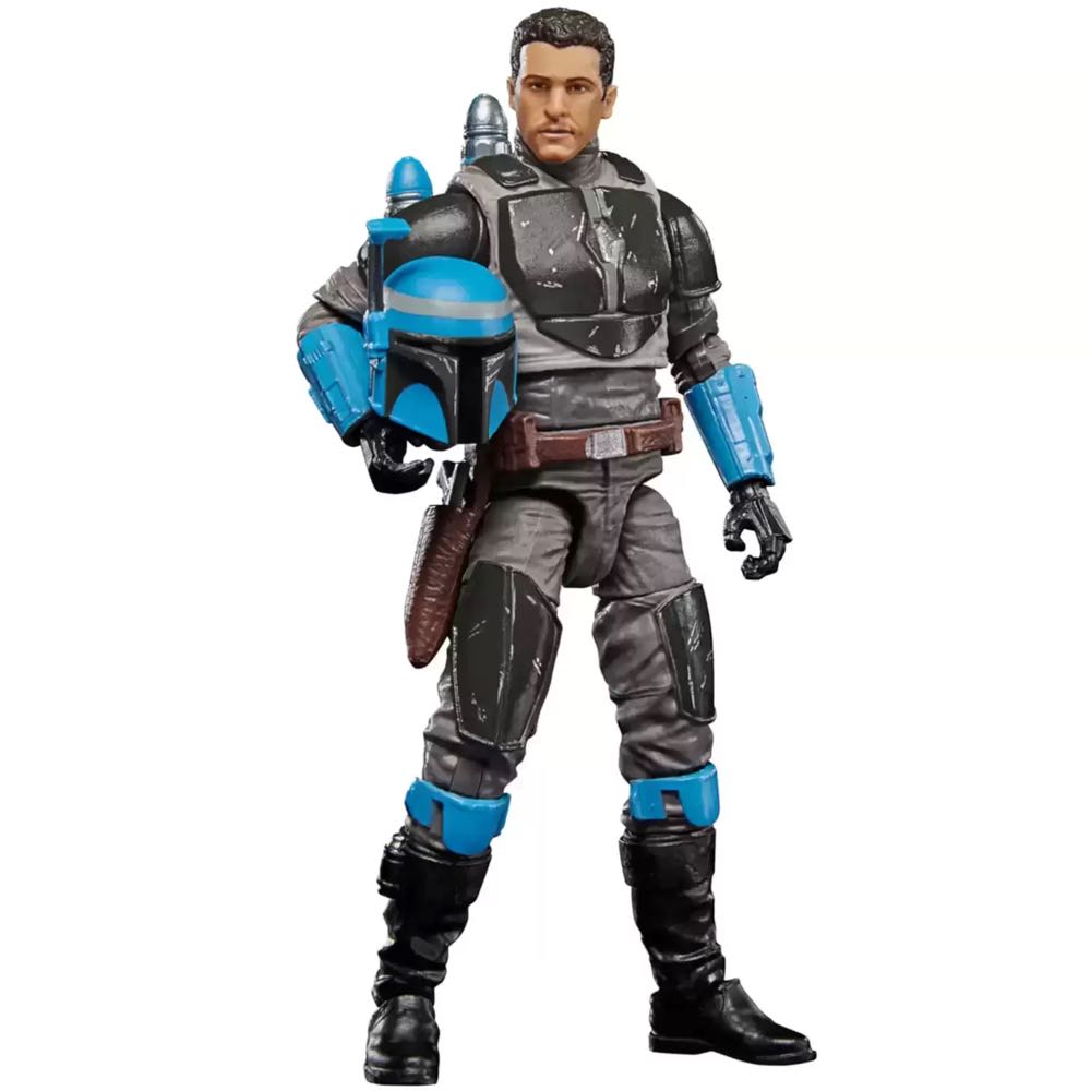 Axe Woves VC228 - Hasbro (Star Wars: The Vintage Collection - The Mandalorian) action figure collectible [Barcode 5010993969944] - Main Image 3