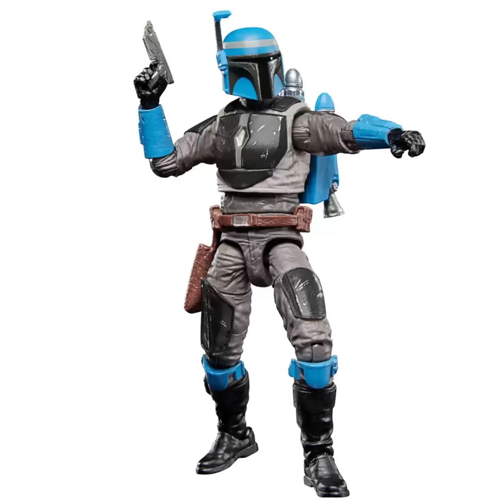 Axe Woves VC228 - Hasbro (Star Wars: The Vintage Collection - The Mandalorian) action figure collectible [Barcode 5010993969944] - Main Image 4