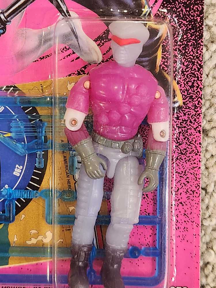 Night Creeper [v3] - Hasbro Toy (G.I. Joe: A Real American Hero: Shadow Ninjas) action figure collectible [Barcode 038976811467] - Main Image 3