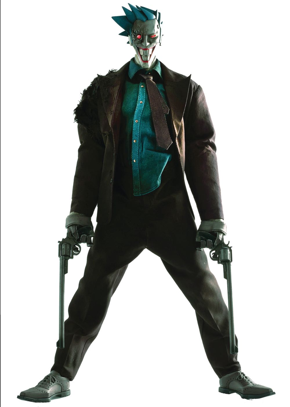 Joker - ThreeA (DC STEEL AGE JOKER) action figure collectible - Main Image 3