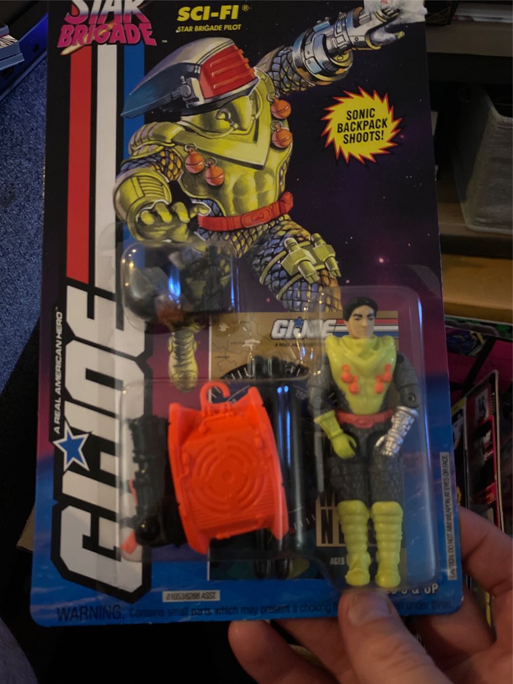 Basic Training Heavy Duty