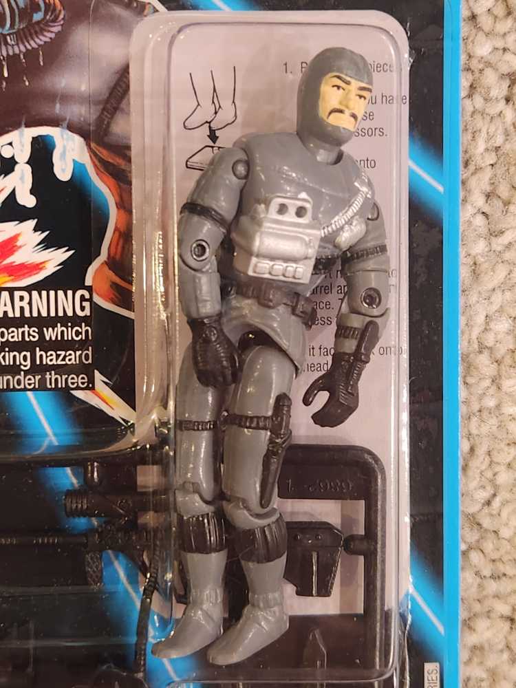 Gi Joe Battle Corps Shipwreck New - Hasbro (G.I. Joe: A Real American Hero: Battle Corps) action figure collectible [Barcode 038976810033] - Main Image 3