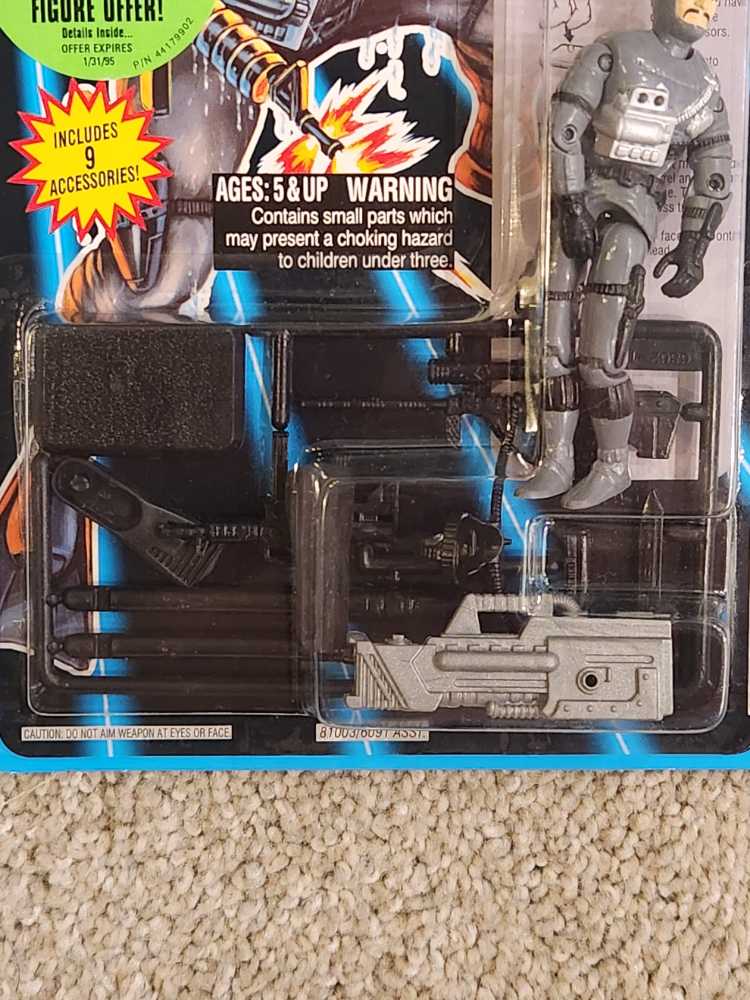 Gi Joe Battle Corps Shipwreck New - Hasbro (G.I. Joe: A Real American Hero: Battle Corps) action figure collectible [Barcode 038976810033] - Main Image 4