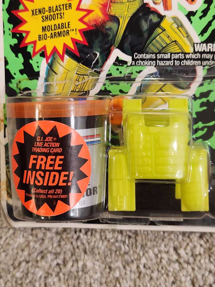 Gung-Ho [v5] - Hasbro (G.I. Joe: A Real American Hero: Mega Marines) action figure collectible [Barcode 038976069271] - Main Image 4