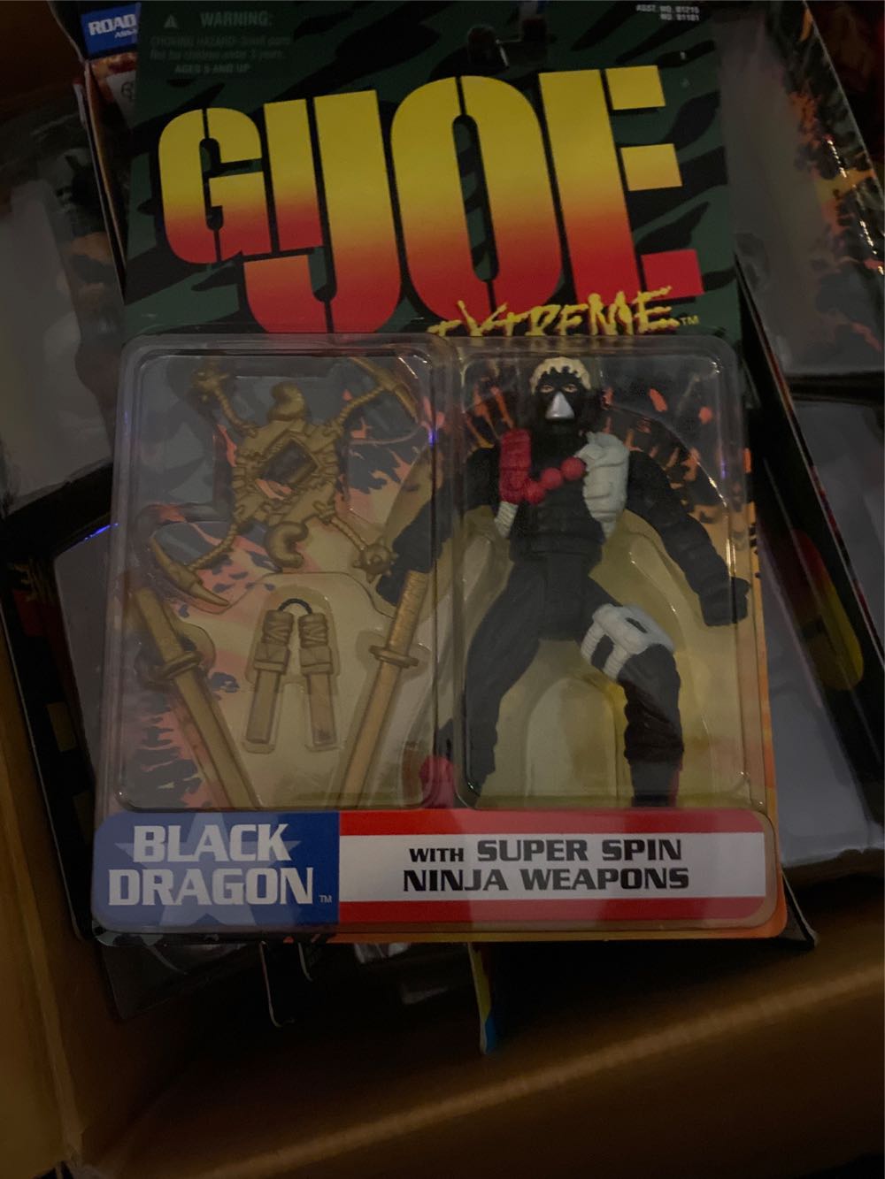 Bullet-Proof (D.E.F. Leader)