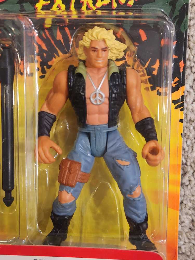 Metalhead - Kenner (G.I. Joe: Extreme) action figure collectible [Barcode 076281811673] - Main Image 3