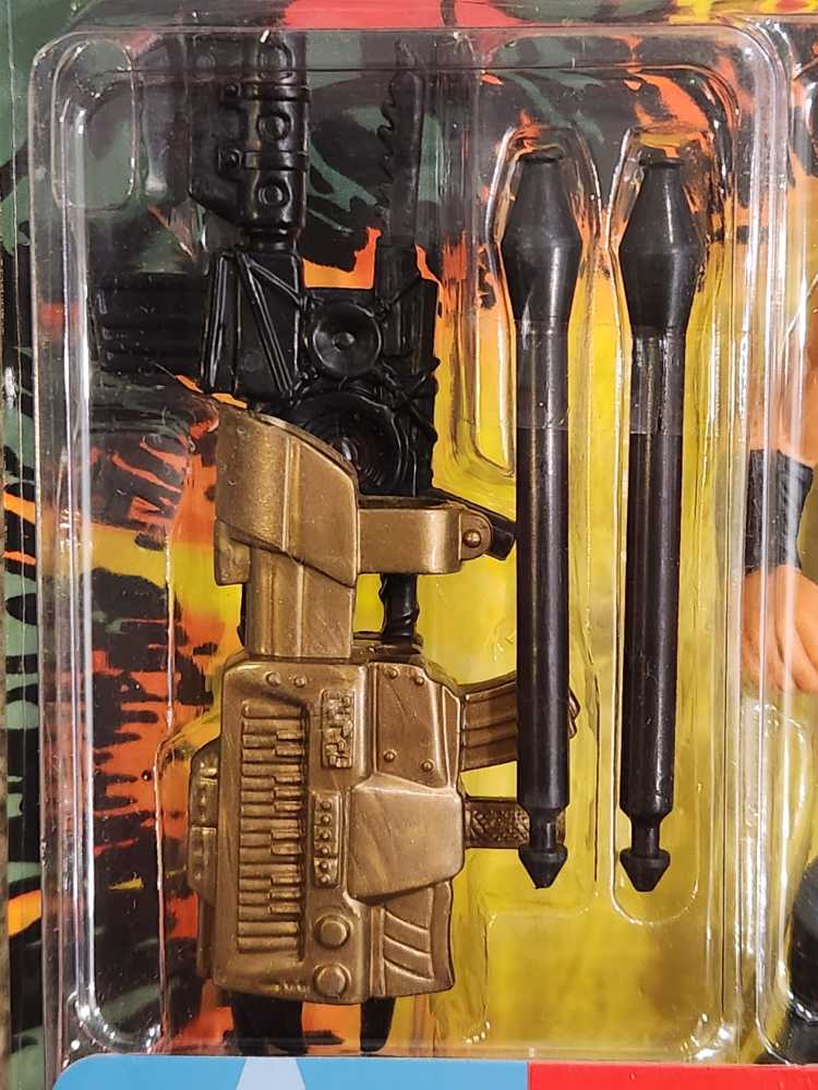 Metalhead - Kenner (G.I. Joe: Extreme) action figure collectible [Barcode 076281811673] - Main Image 4