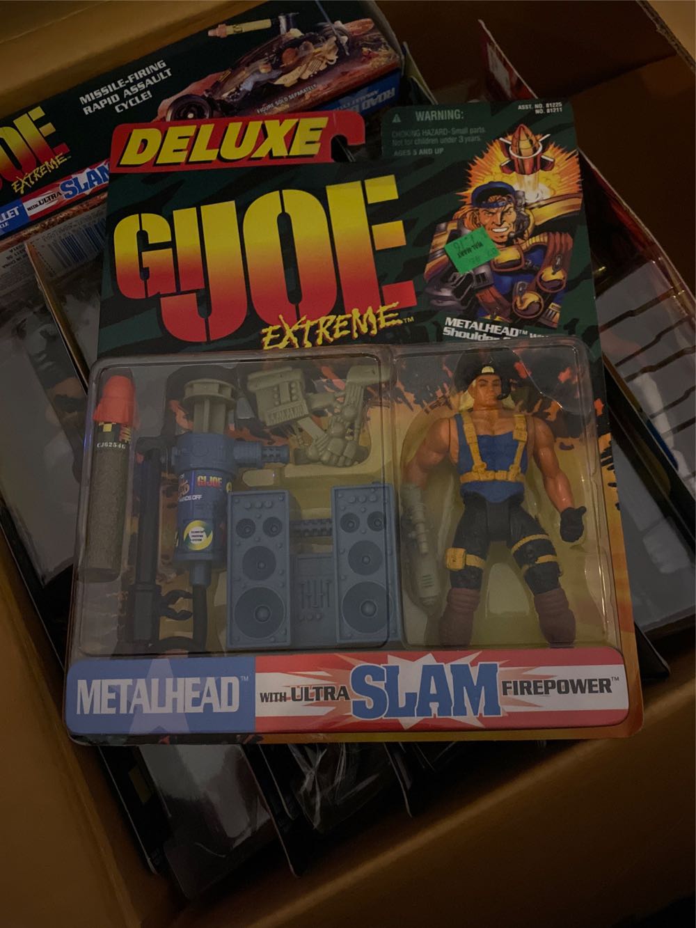 #375 Battle At Echo Base Probe Droid 