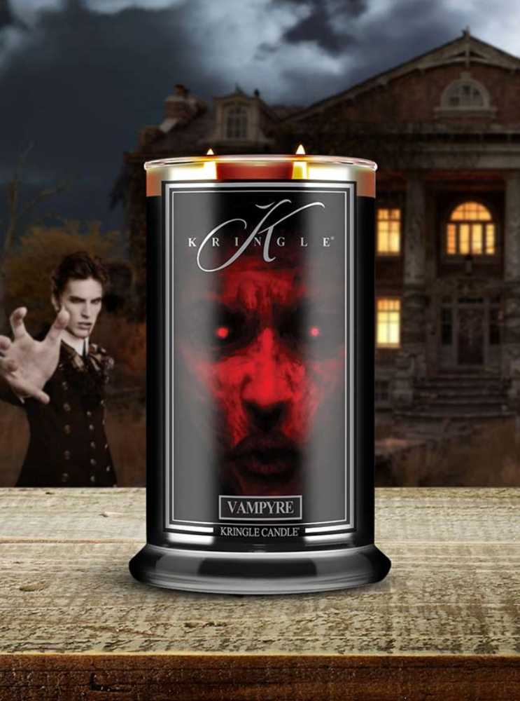 CANDLE: Halloween Kringle Vampyre 2022 - Kringle Candle (Halloween Candles) action figure collectible - Main Image 3