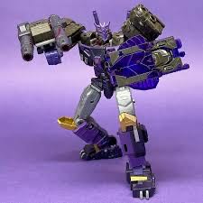 Slitherfang - Core Class - Hasbro (Transformers) action figure collectible - Main Image 5