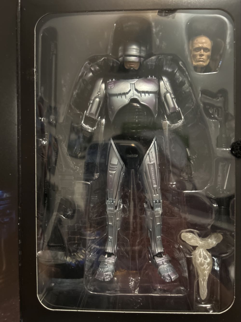 Robocop - FILMS - ACTION (Robocop) action figure collectible [Barcode 634482421413] - Main Image 2