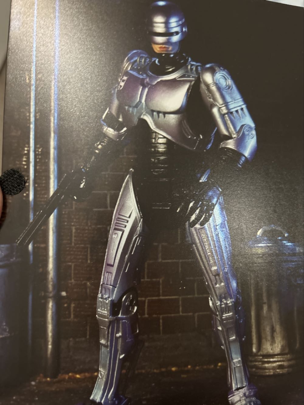Robocop - FILMS - ACTION (Robocop) action figure collectible [Barcode 634482421413] - Main Image 3