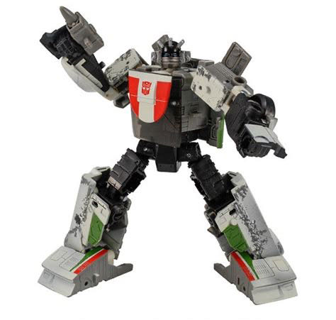 Wheeljack - Hasbro (TF: War For Cybertron (Netflix)) action figure collectible [Barcode 5010993782123] - Main Image 2