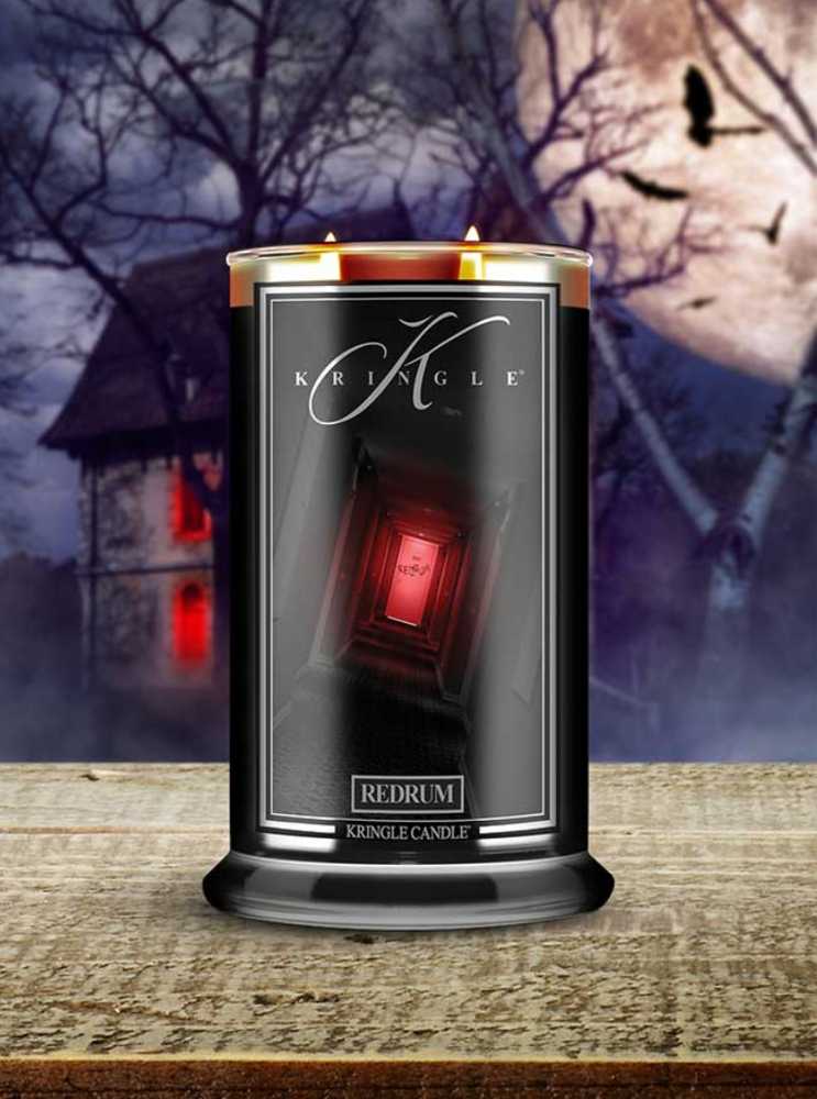 CANDLE: Halloween Kringle REDЯUM

2022 - Kringle Candle (Halloween Candles) action figure collectible [Barcode 846853081168] - Main Image 3