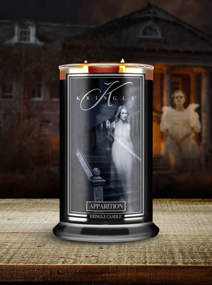 CANDLE: Halloween Kringle Apparition 2022 - Kringle Candle (Halloween Candles) action figure collectible [Barcode 846853081038] - Main Image 3