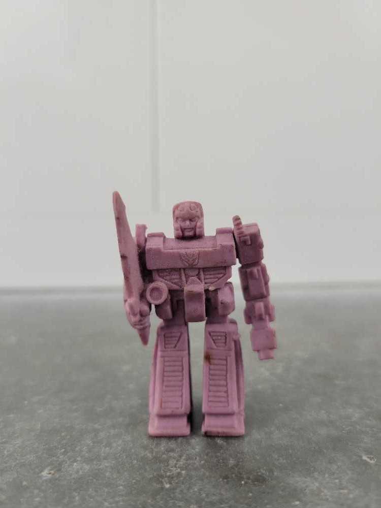 32 Megatron 1st - Hasbro (Decoy) action figure collectible - Main Image 1