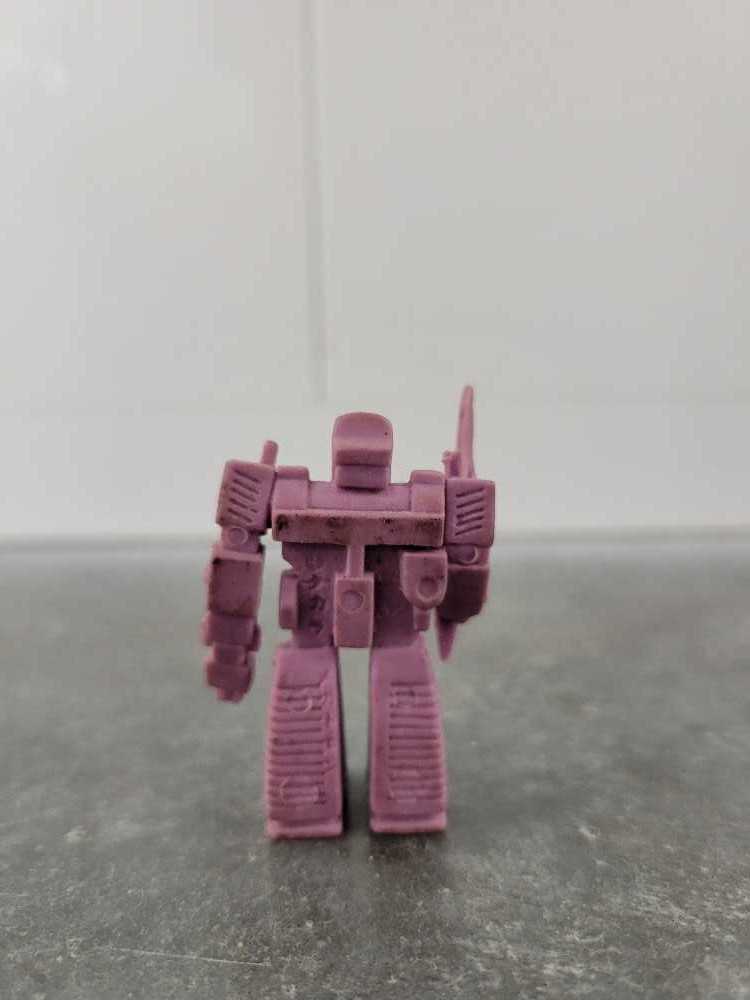 32 Megatron 1st - Hasbro (Decoy) action figure collectible - Main Image 3