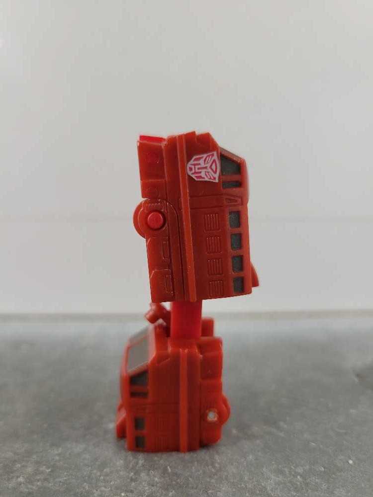 Converter Red Mode - Takara (Reissue) action figure collectible - Main Image 4