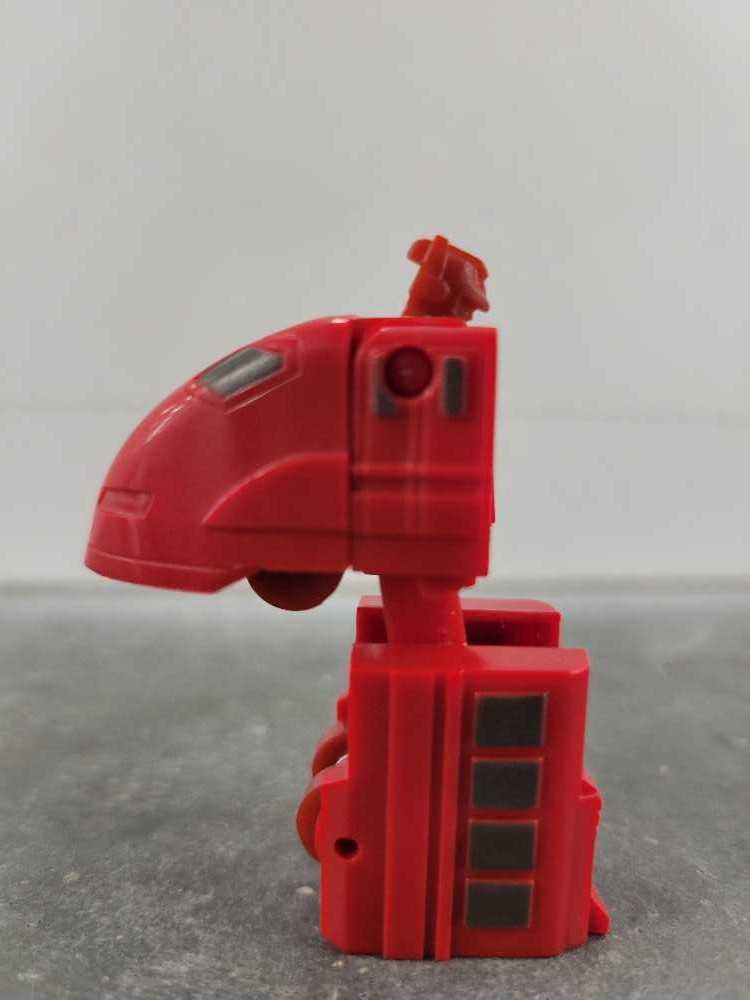 Desire Red Mode - Takara (Reissue) action figure collectible - Main Image 2