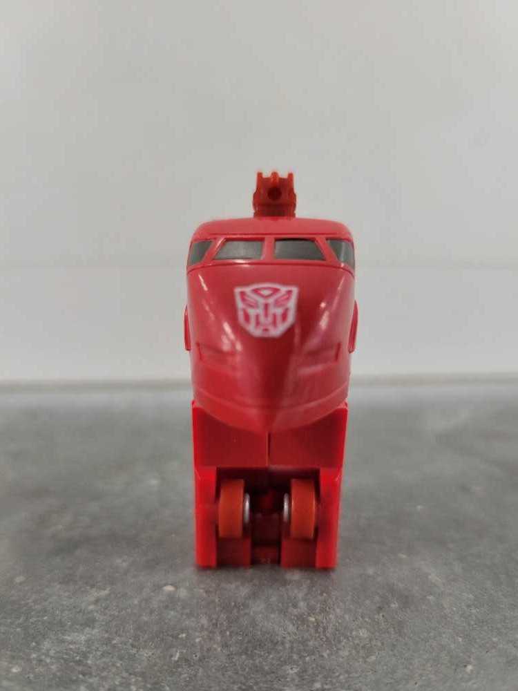 Desire Red Mode - Takara (Reissue) action figure collectible - Main Image 3