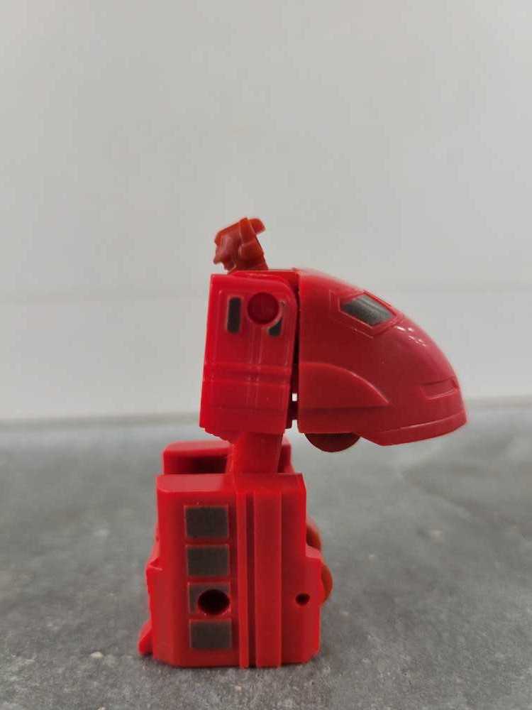Desire Red Mode - Takara (Reissue) action figure collectible - Main Image 4