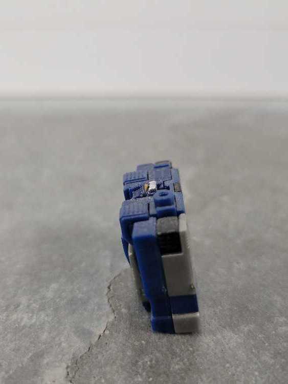 Soundwave With Ravage 5th - Takara (World’s Smallest Transformers WST) action figure collectible - Main Image 3