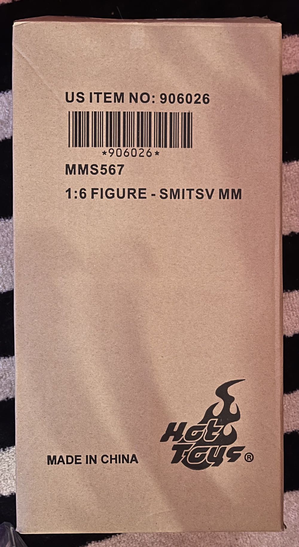 Miles Morales - Spider-man: Into the Spiderverse - Sentinel SV-Action Figure - 1:6 Scale - Hot Toys - Hot Toys Limited (Marvel) action figure collectible [Barcode 4895228604668] - Main Image 4