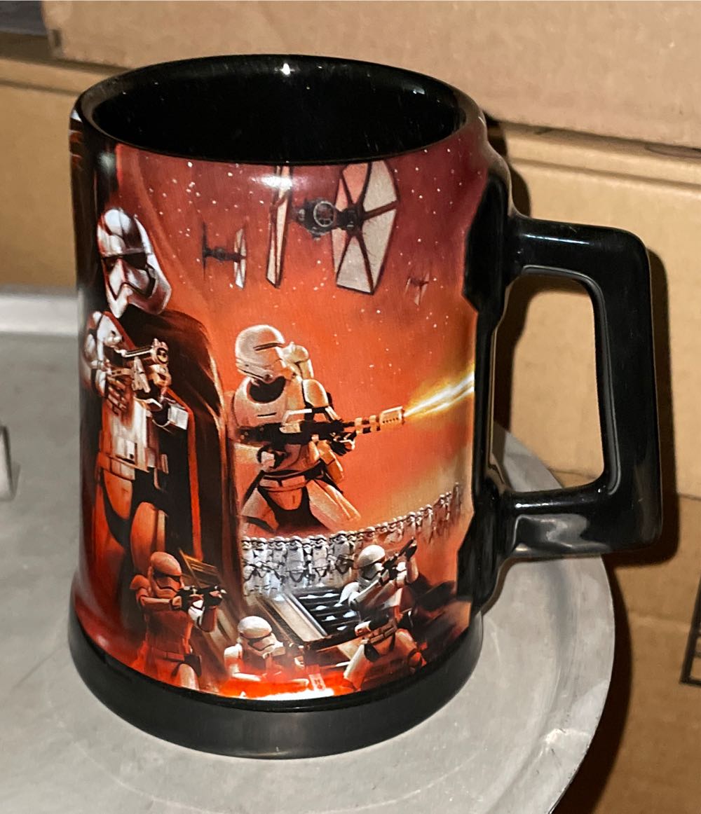 Housewares The Ways Of The Force Google Sites  action figure collectible [Barcode 400009498028] - Main Image 2