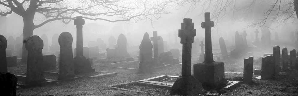 CANDLE: Halloween Kringle Graveyard Fog 2022 - Kringle Candle (Halloween Candles) action figure collectible [Barcode 846853081083] - Main Image 4