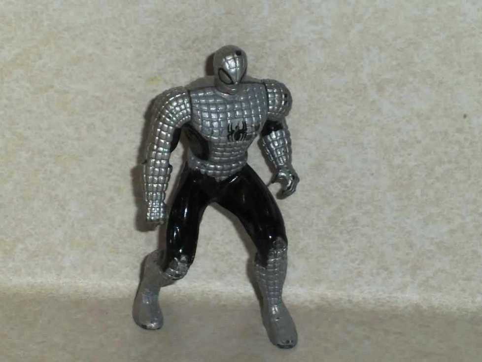 Heavy Metal Heroes Metal Spider  action figure collectible - Main Image 1