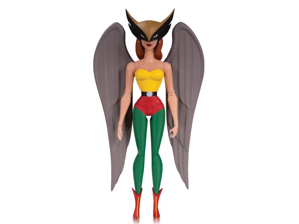 Hawkgirl - DC Collectibles (Justice League Animated) action figure collectible - Main Image 1