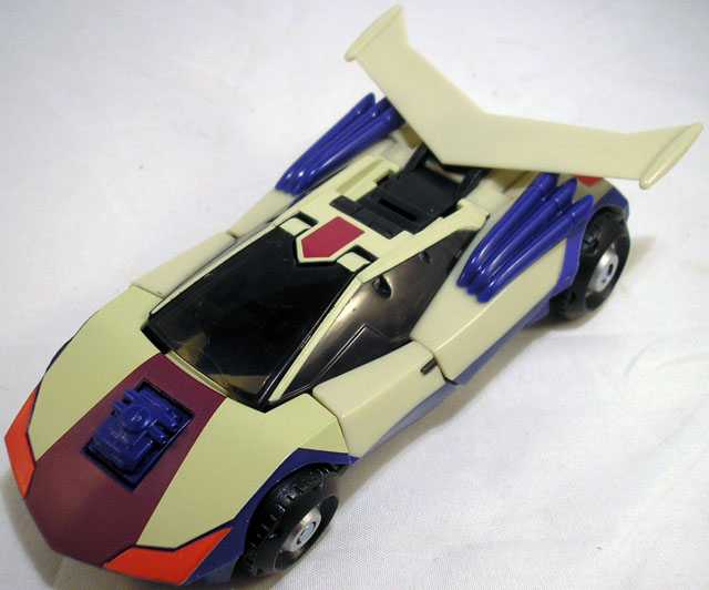 Breakdown - Hasbro (Animated) action figure collectible - Main Image 2