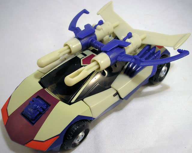 Breakdown - Hasbro (Animated) action figure collectible - Main Image 3