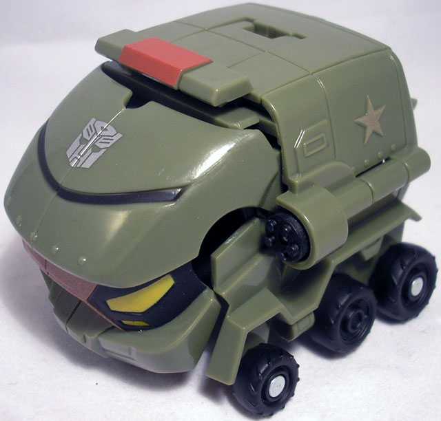 Bulkhead Activator - Hasbro (Animated) action figure collectible - Main Image 2