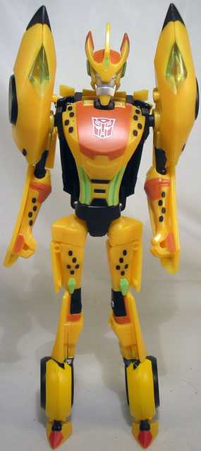 Cheetor - Hasbro (Animated) action figure collectible - Main Image 1