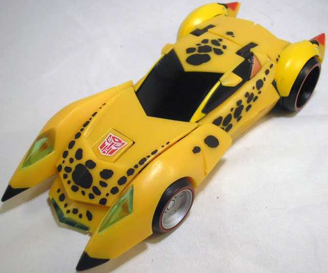 Cheetor - Hasbro (Animated) action figure collectible - Main Image 2