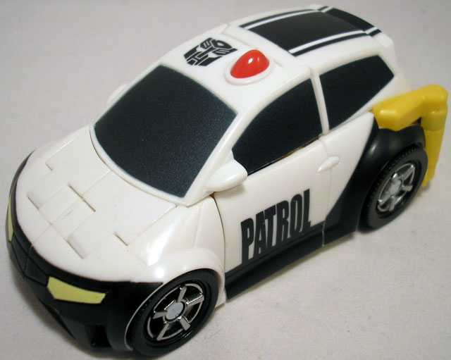Bumblebee Patrol - Hasbro (Animated) action figure collectible - Main Image 2